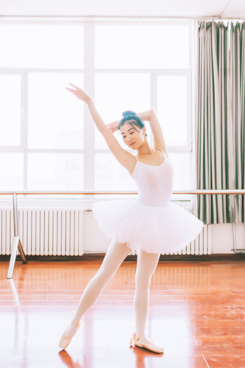 芭蕾公主