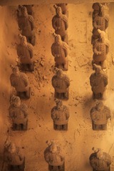 大秦兵马佣