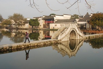 皖南宏村