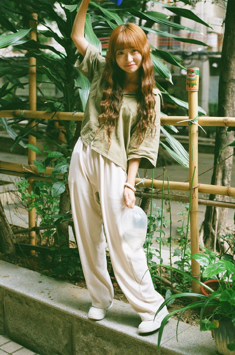 香港女孩买鱼记