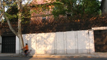 上海马路系列131213余庆路04._CanonA630