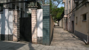 上海马路系列14033012余庆路._CanonA630