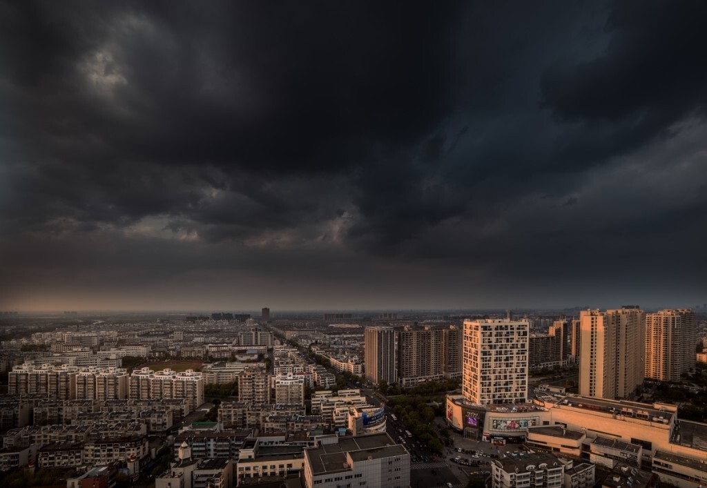 风雨欲来
