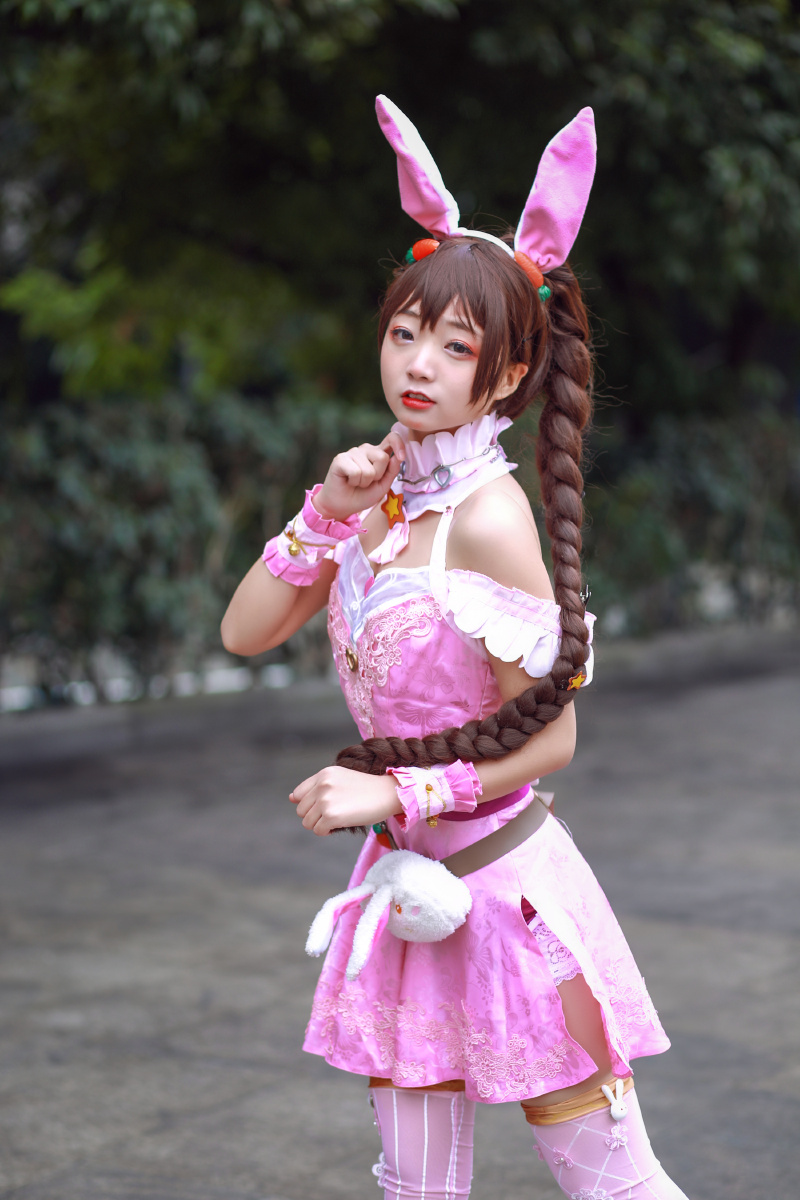 梦乡南坪漫展-小舞 - 淘淘玩摄 - 图虫