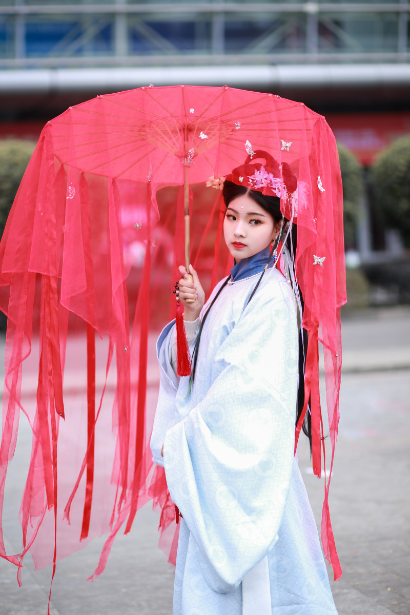 梦乡南坪漫展-古风妹子2