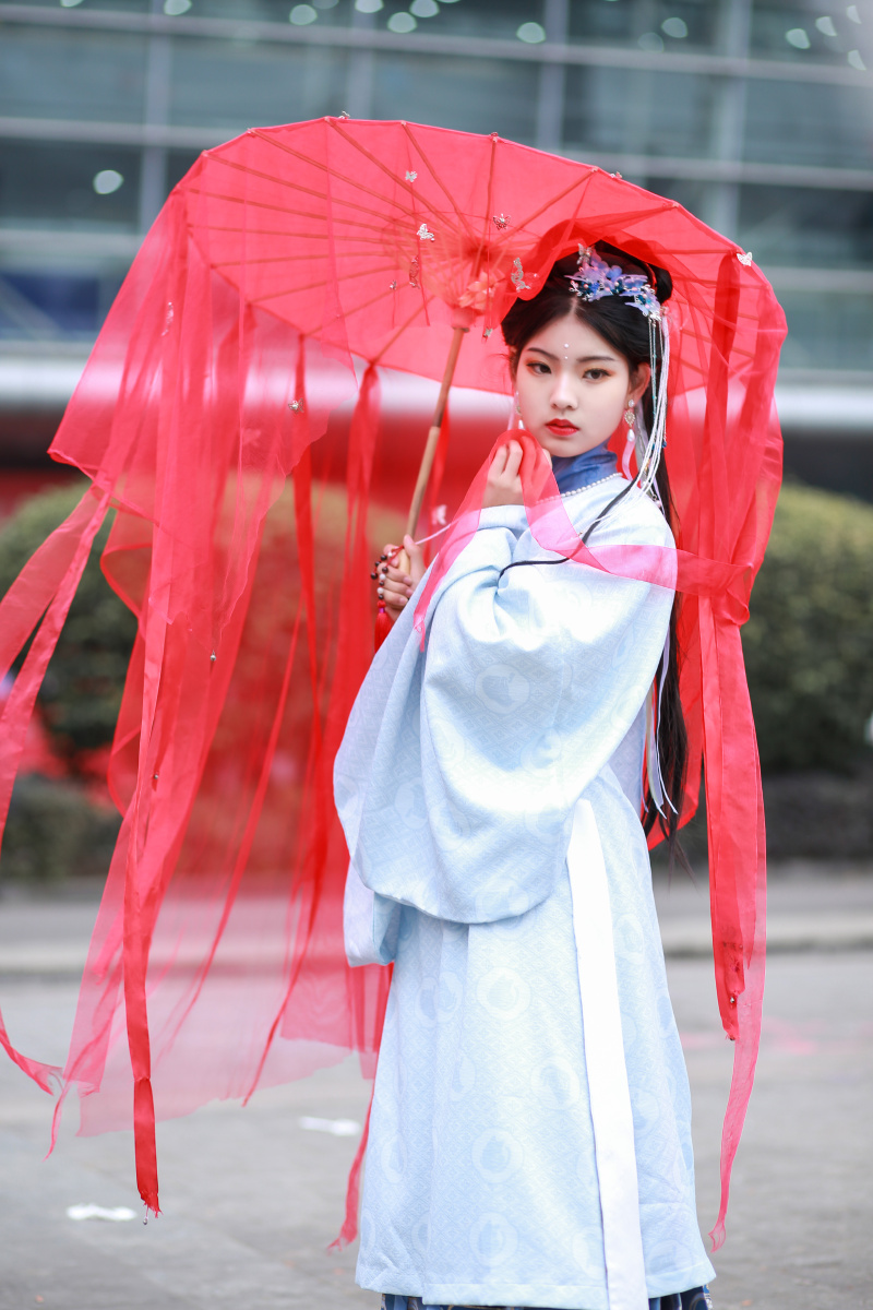 梦乡南坪漫展-古风妹子2