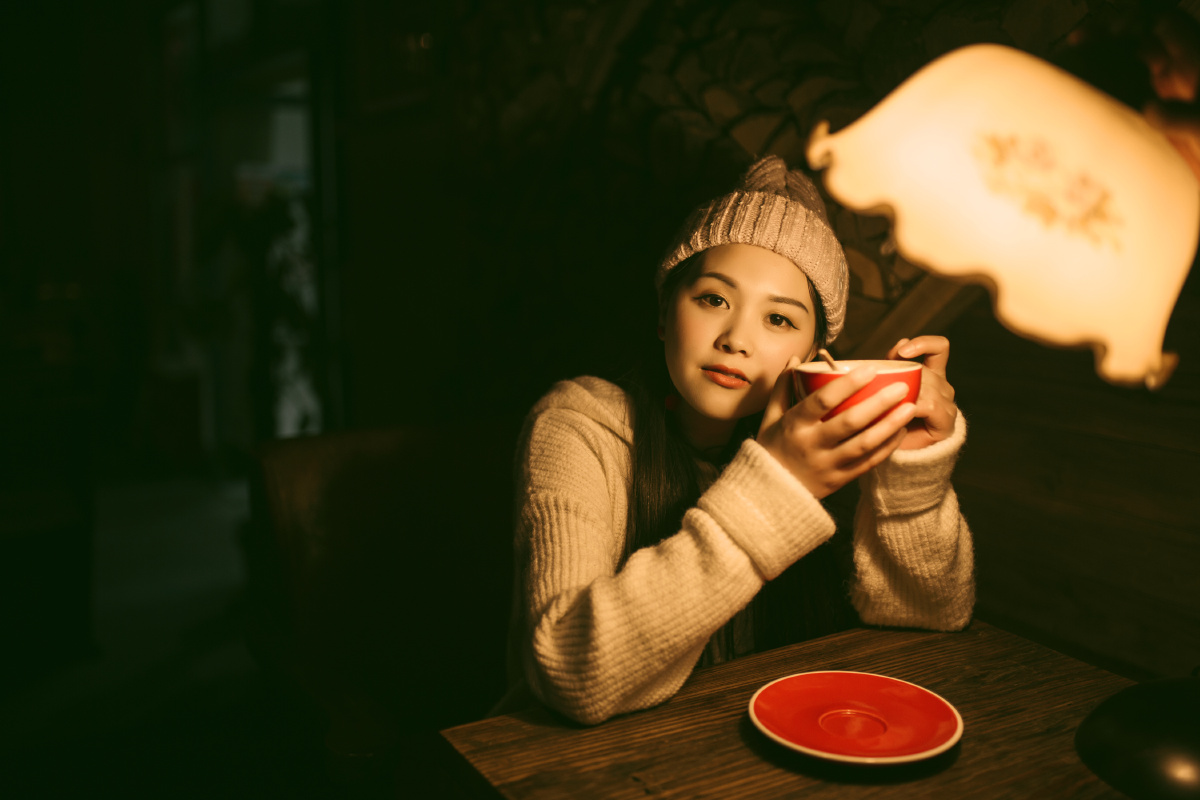 独坐,再等一个人