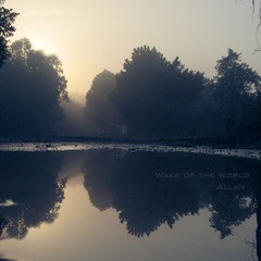 Wake of the world···