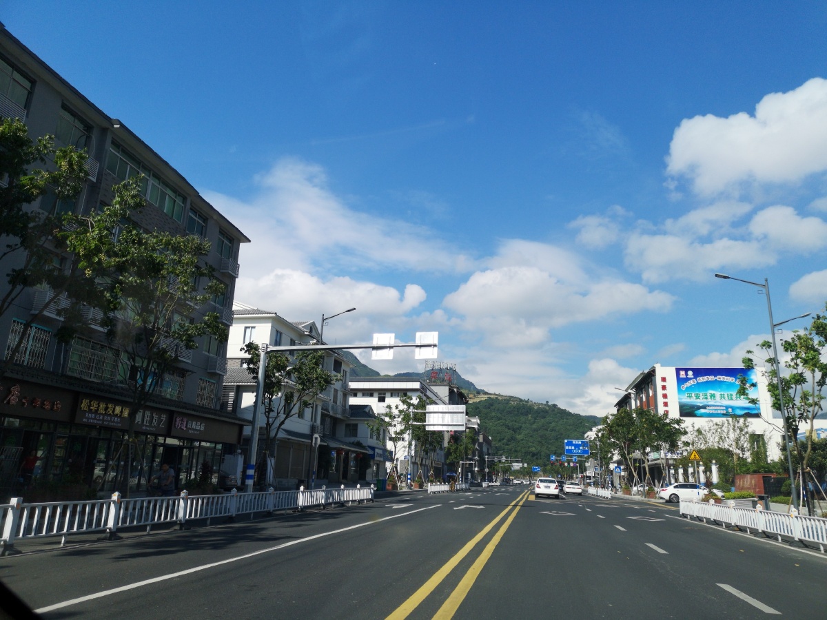 瓯海泽雅丽江蓝环境好才是真的好微笑