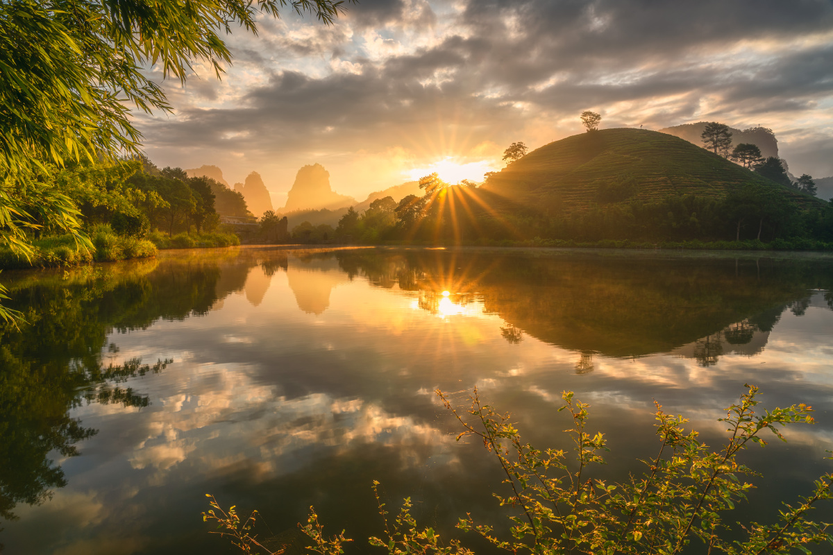 武夷山水钟灵毓秀 - 茶小二plus - 图虫