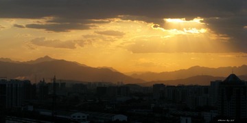 暮光 迹光