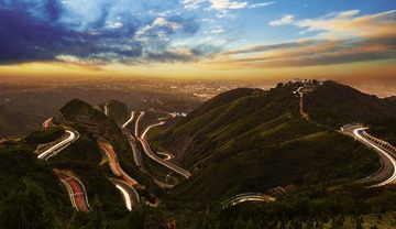 环山路