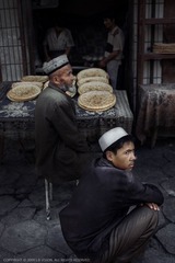 你的东土，我的西域