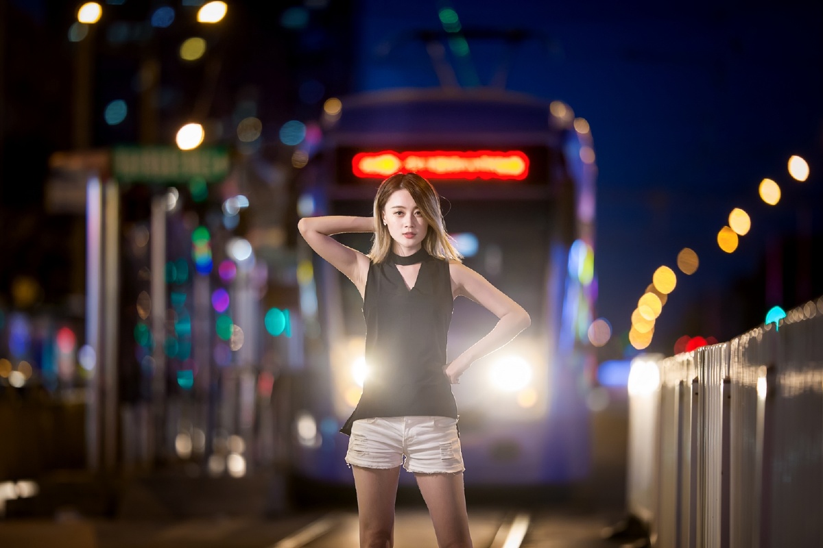 有轨电车 - 要有光 - 图虫网 - 最好的摄影师都在这