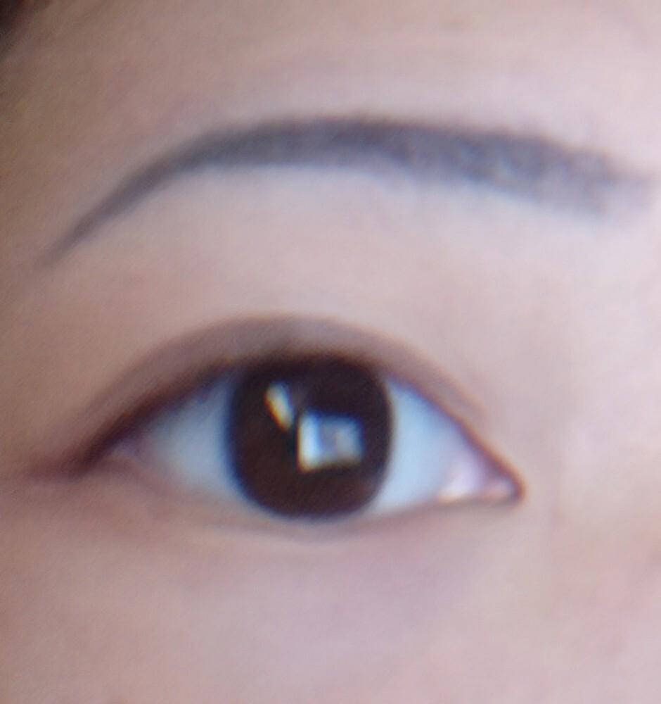 本人眼&amp;眉