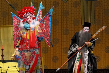 京剧 丁晓君
