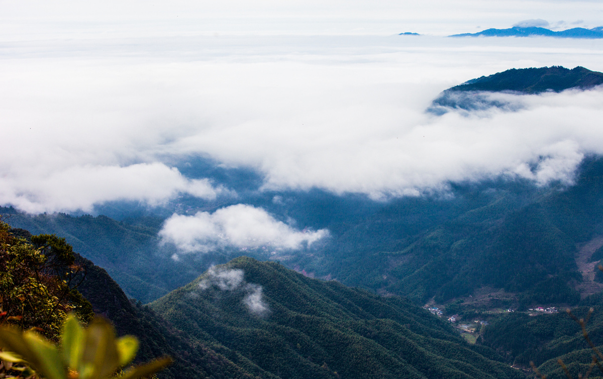 【井冈山印象】 - 千百度摄影工作室 - 图虫