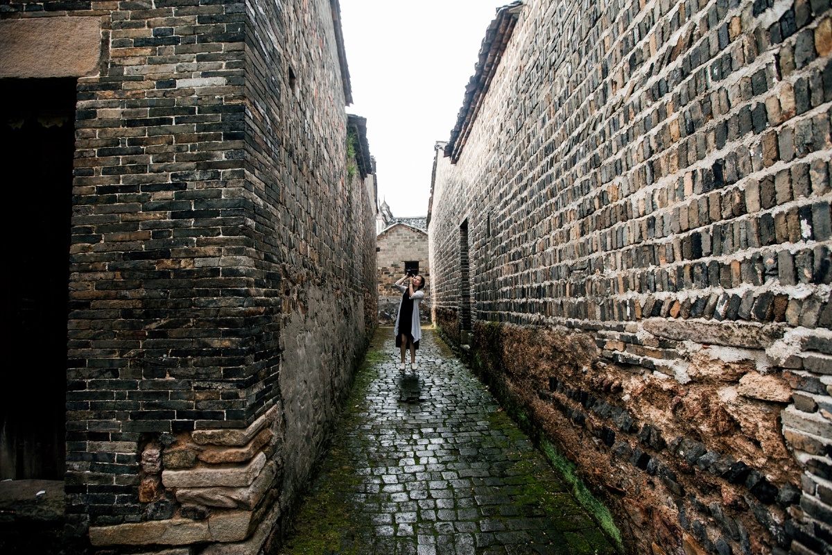 城市印象高安风光