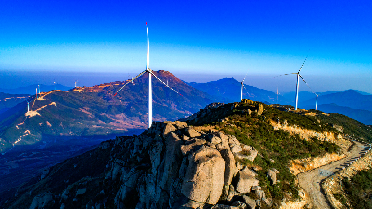 新干燥石一道独特的风景