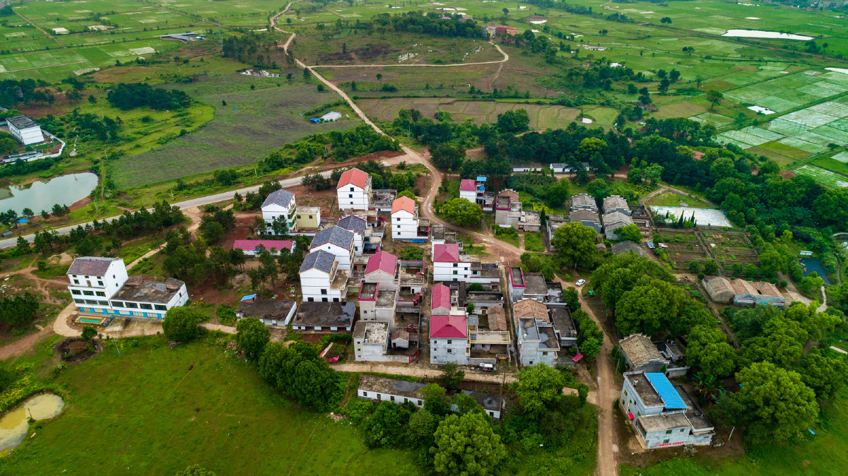 吉安梅塘:赏最美的田园风光