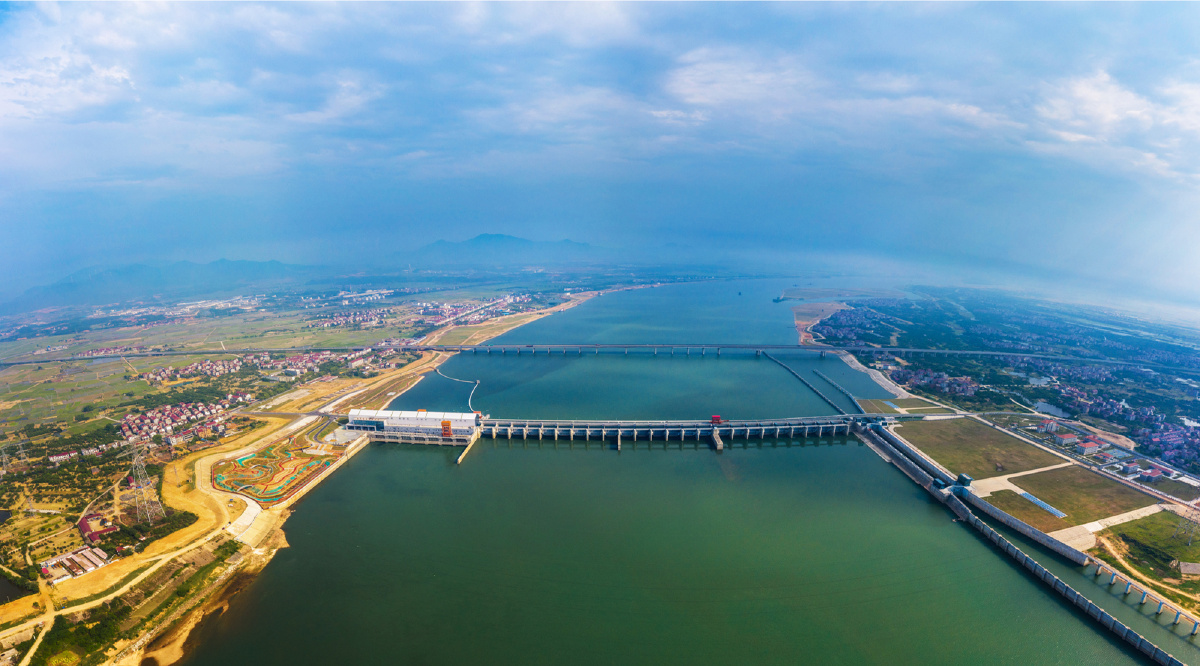 江西新干重振千古赣鄱黄金水道打造品质枢纽