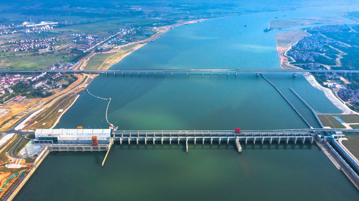 江西新干重振千古赣鄱黄金水道打造品质枢纽