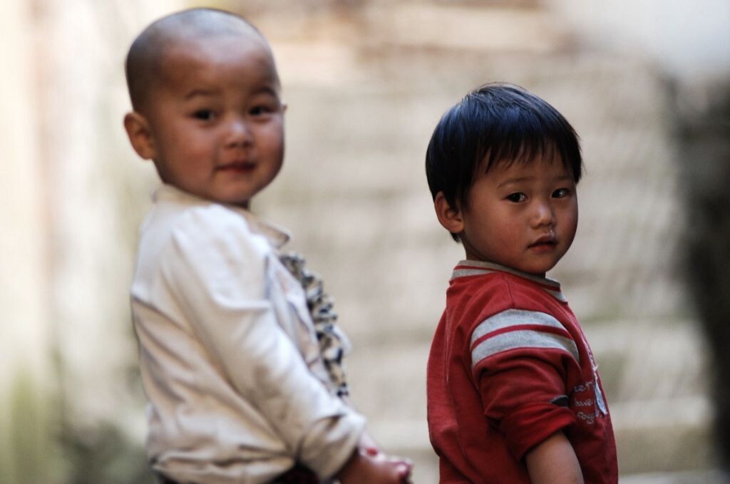 小孩