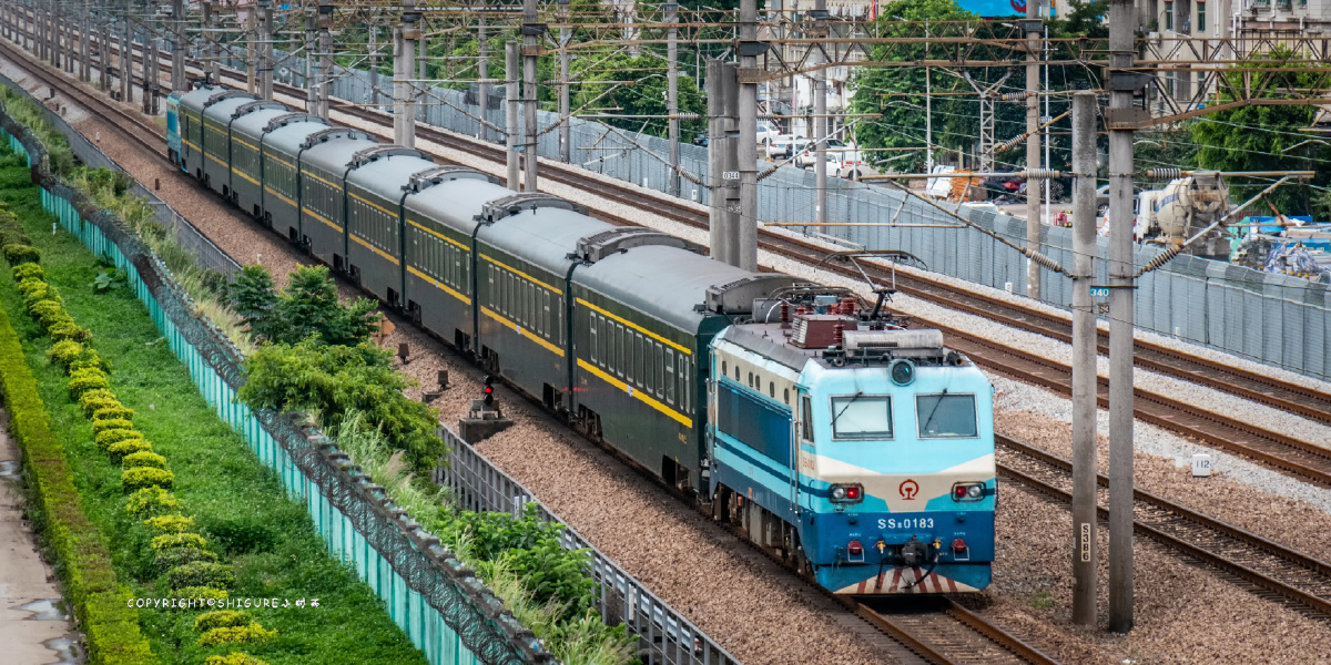 z8006深圳→河源通过东莞塘厦 - shigure小时雨