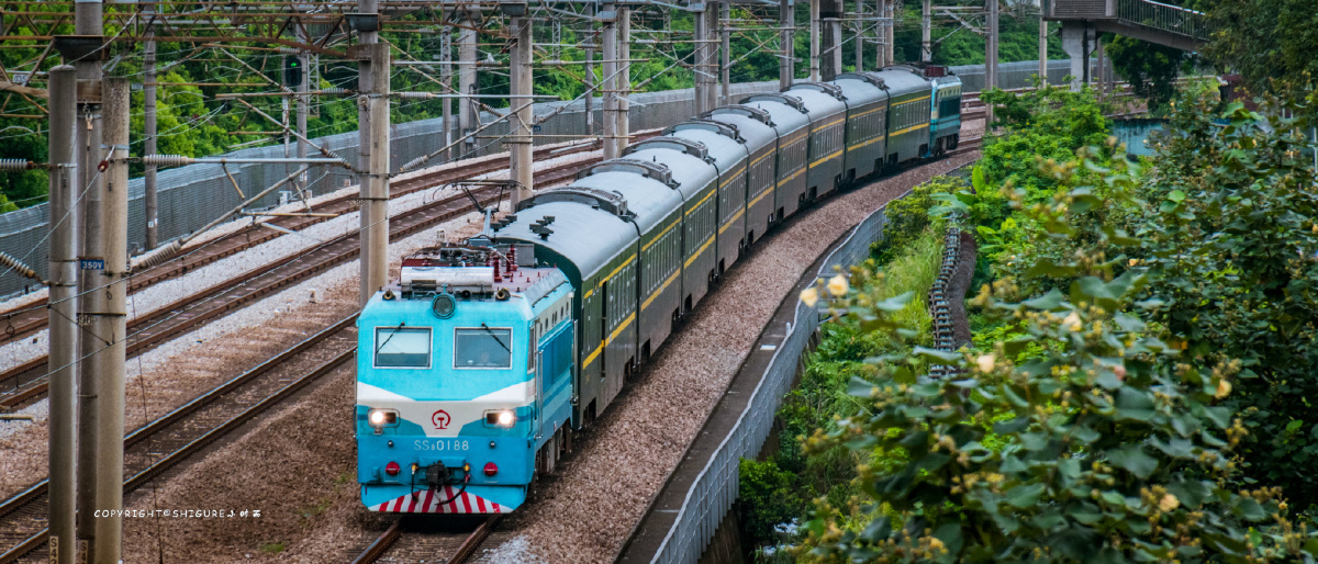 z8006深圳→河源通过东莞塘厦 - shigure小时雨 - 图虫
