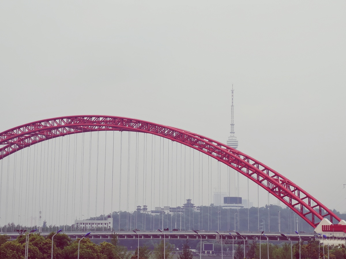 桥与塔 - 冇斋 - 图虫