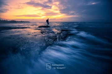 冰海火天