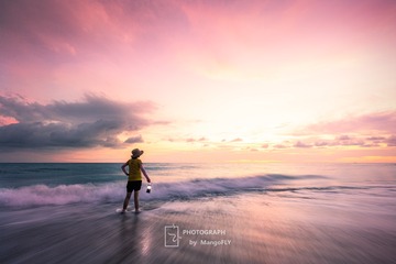 海之极