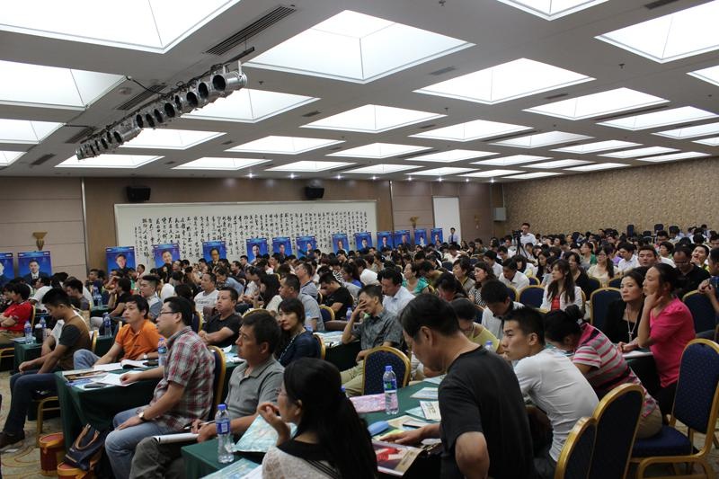 杜永光为过万家企业提供网络营销培训