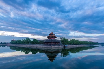 今早角楼
