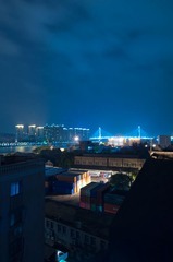 楼上的风光