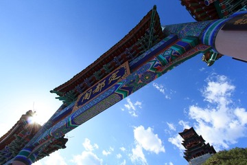 定都阁随拍
