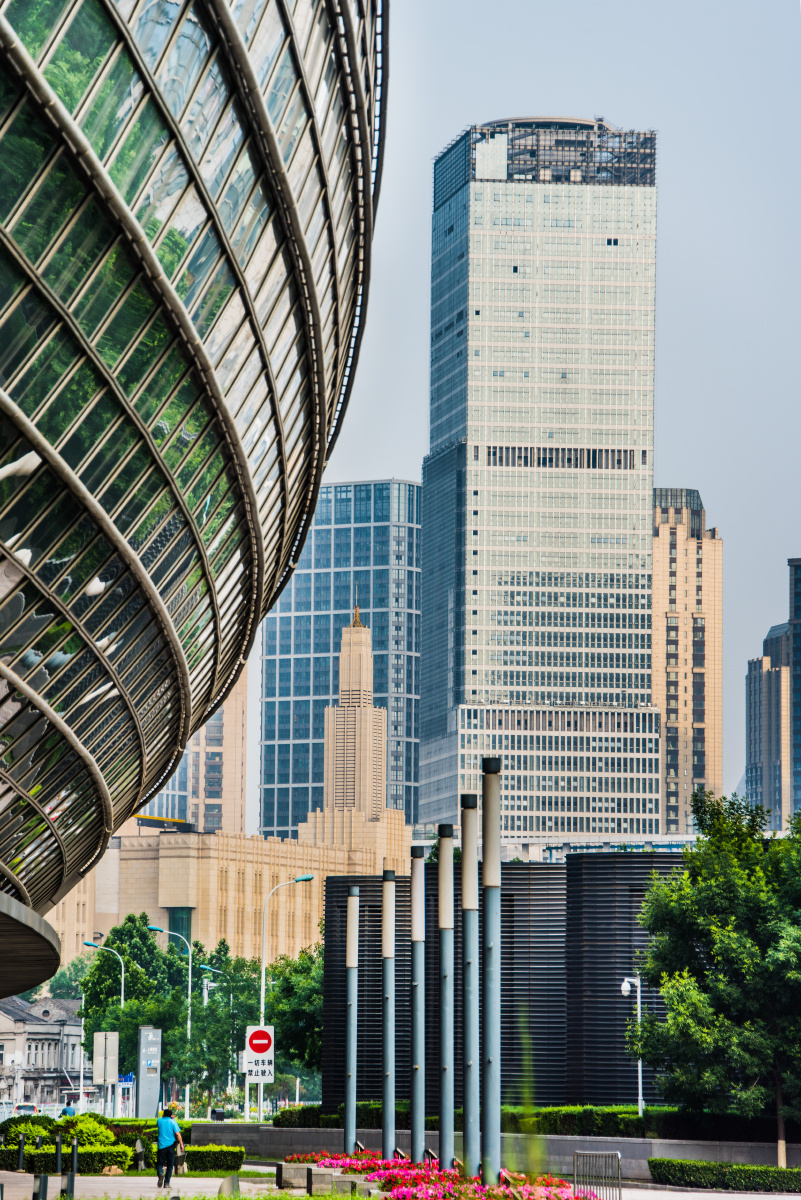 劝业场与百货大楼