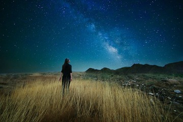 星空下的凝望11