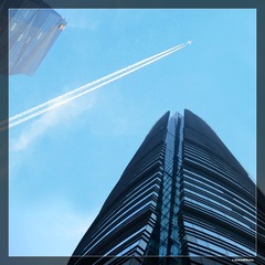 划破河西的天空