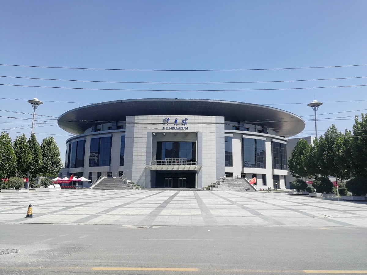 黄河科技大学乱入