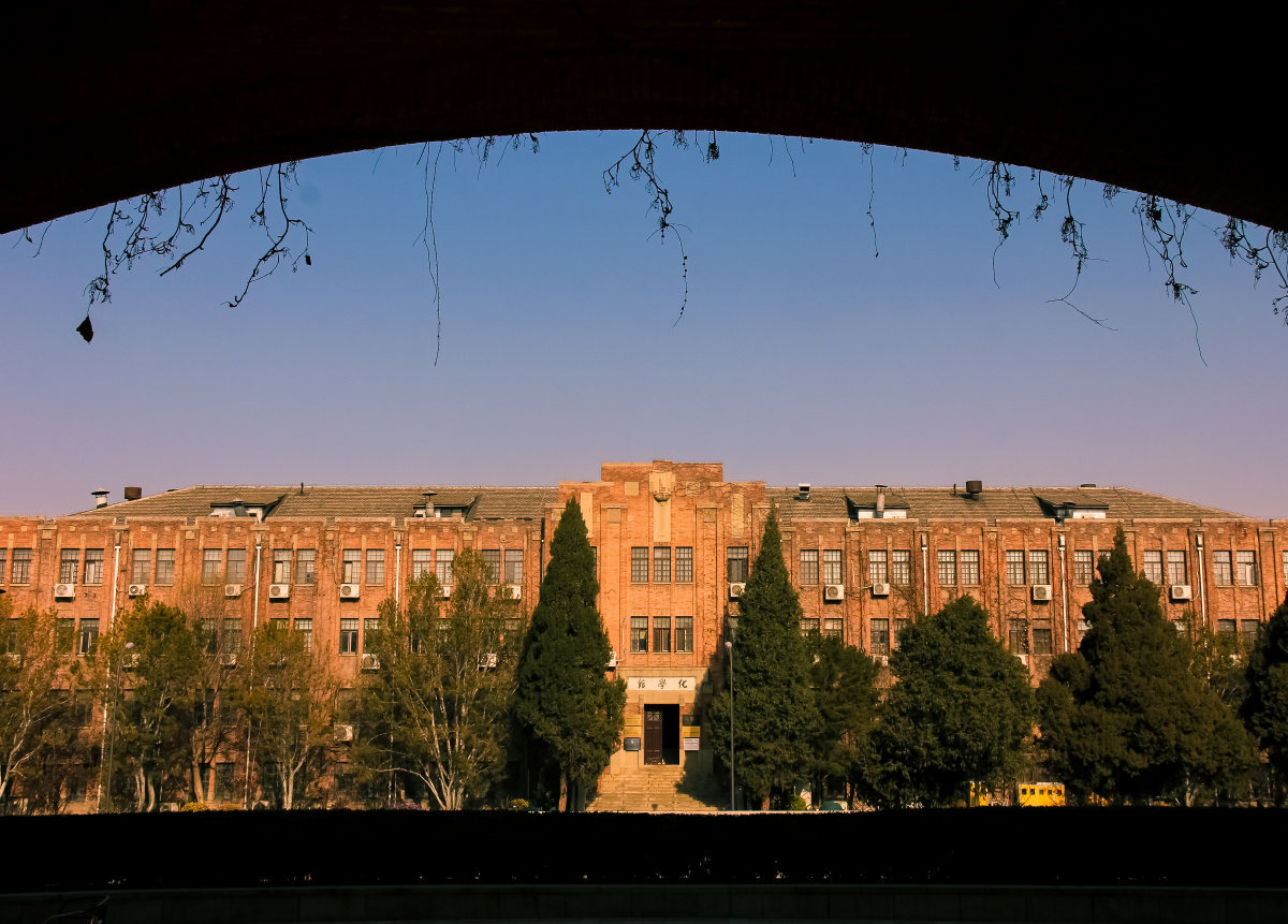 清华大学 - nicolas王不二 - 图虫