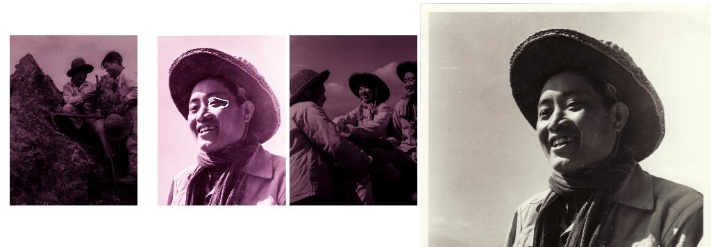 41，《寻棉》：历史图像挪用重构：海子岗上的志愿军转业战士