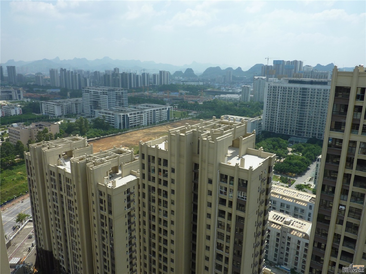 随拍柳州-凯旋门、万达等楼顶角度 - 柳州 - 小号