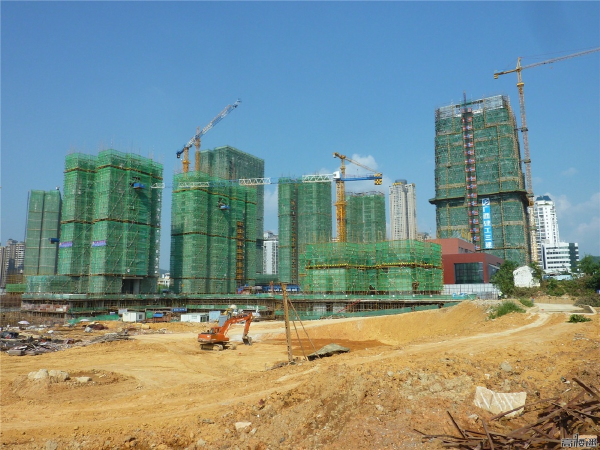 随拍柳州-凯旋门、万达等楼顶角度 - 柳州 - 小号