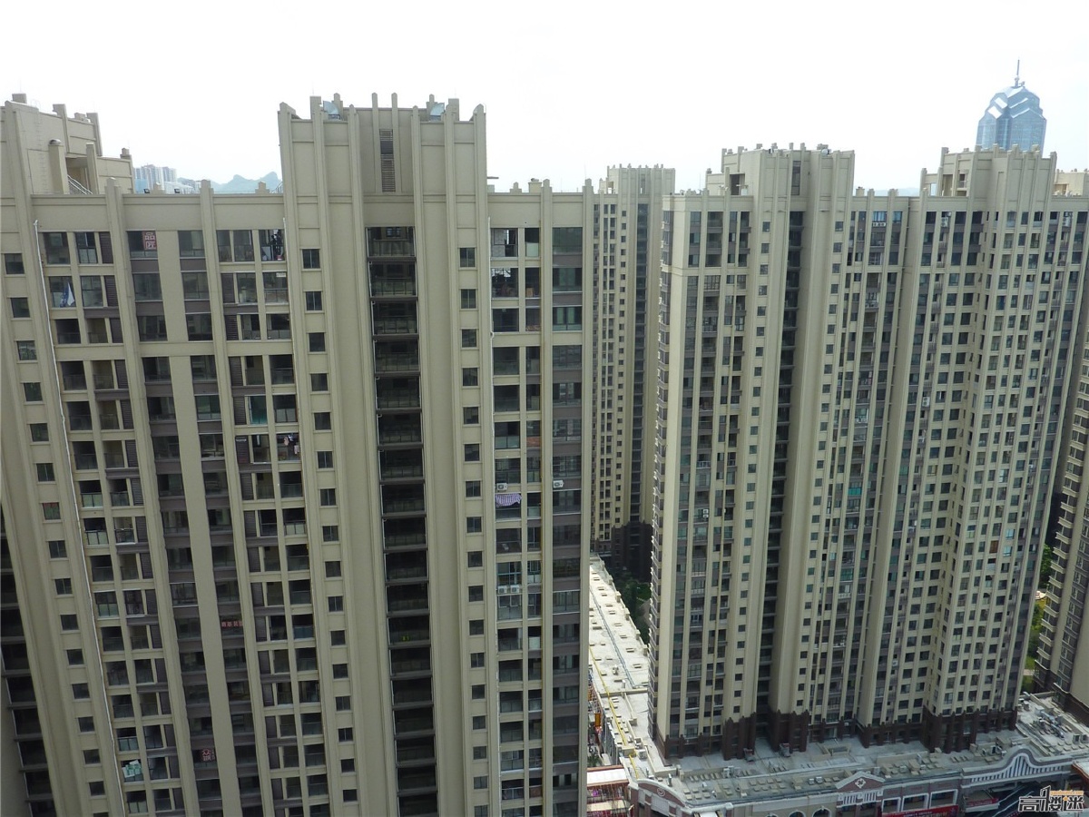 随拍柳州-凯旋门、万达等楼顶角度 - 柳州 - 小号