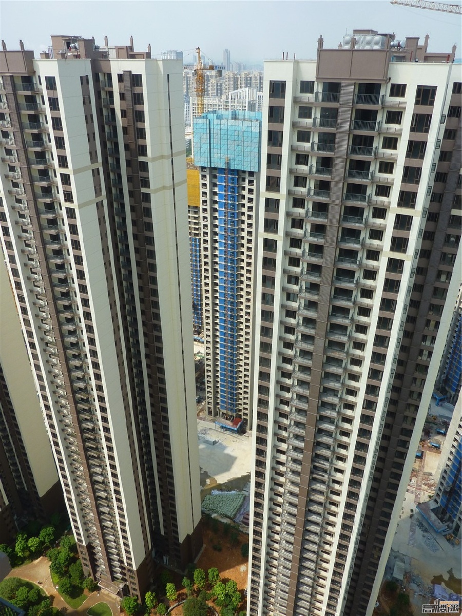 随拍柳州-凯旋门、万达等楼顶角度 - 柳州 - 小号