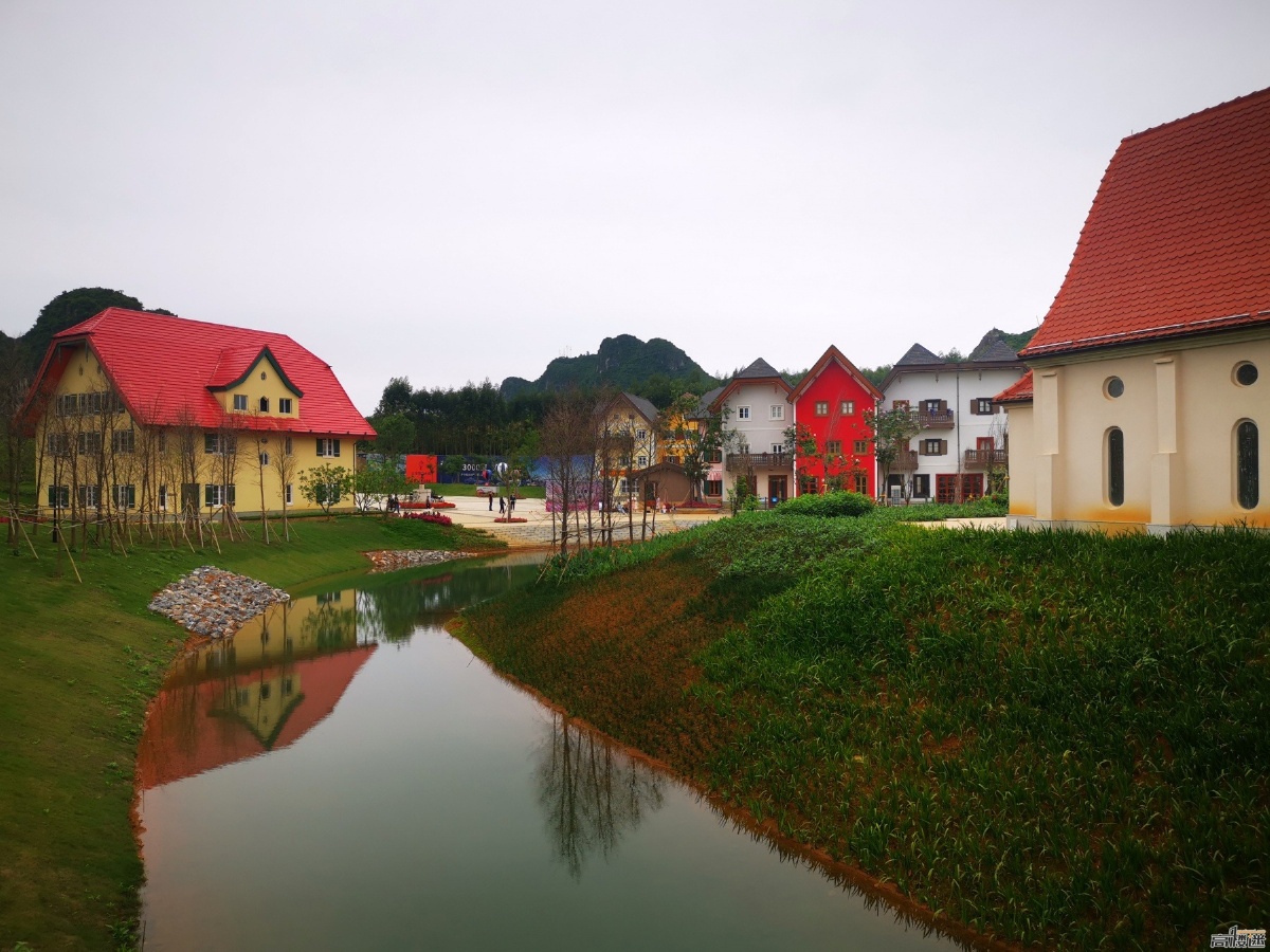 南宁江宇梦想小镇