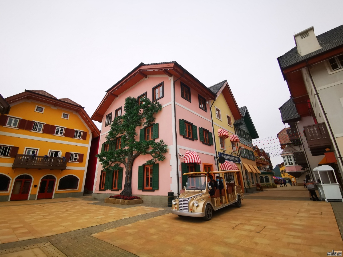 南宁江宇梦想小镇