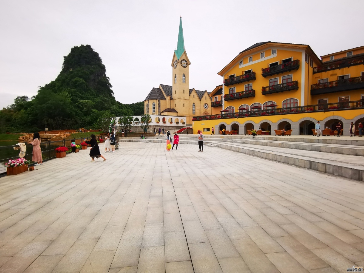 南宁江宇梦想小镇