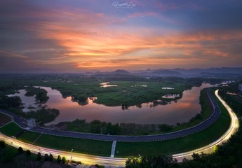 余杭湿地